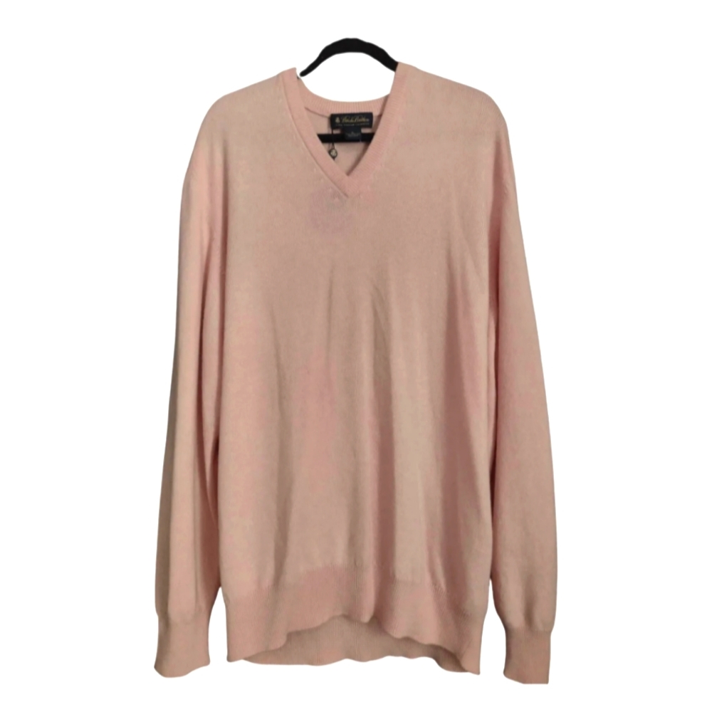 Brooks Brothers Cashmere Sweater